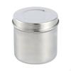 Medical Ointment Container with Lid for Cotton Balls in Professional Settings