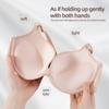 Podprsenka pre ženy Sexy Deep V Podprsenka Push Up Spodná bielizeň AB Cup Bralette Intímne podprsenky Spodná bielizeň s kosticami
