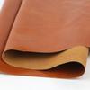 Gelbbraun 1,0 mm Dicke ultradünnes gewachstes Leder Obernarbe Echtes Leder Material für Sofa, Bettkopfteil, Sitz, Kleidung Repa