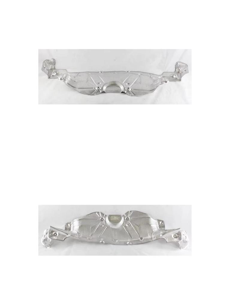 95850471101 Heat Shield Compatible with 2015 Cayenne