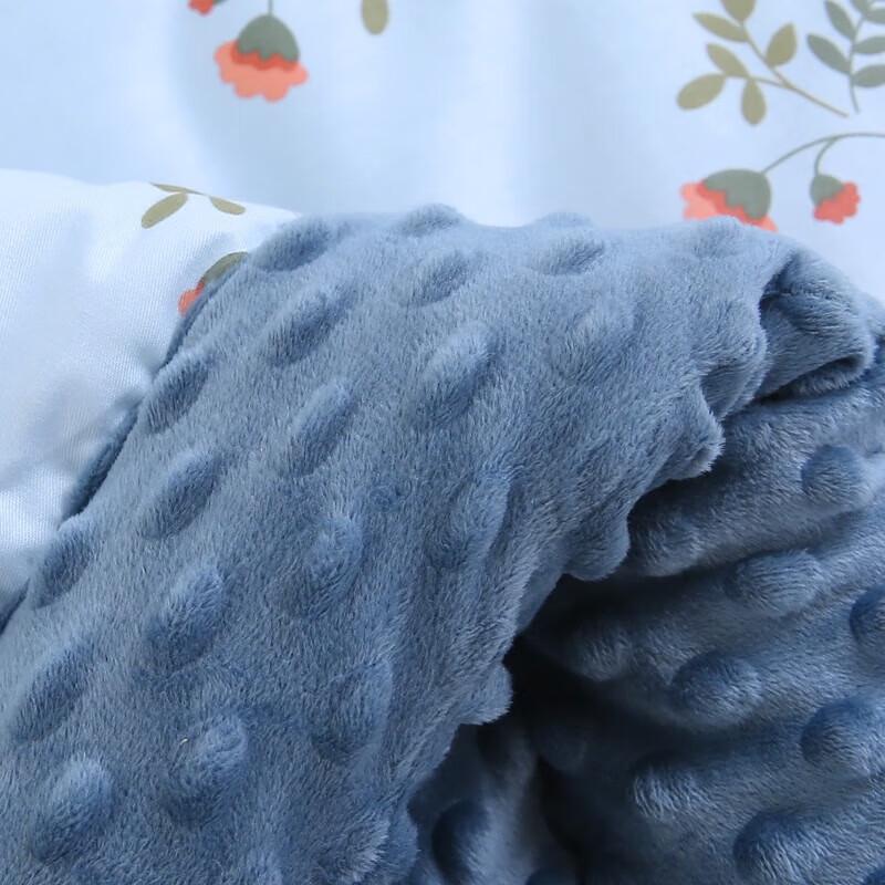 Youmeng Jiaju Doppelseitige Ganzbaumwoll-Bubble-Steppdecke