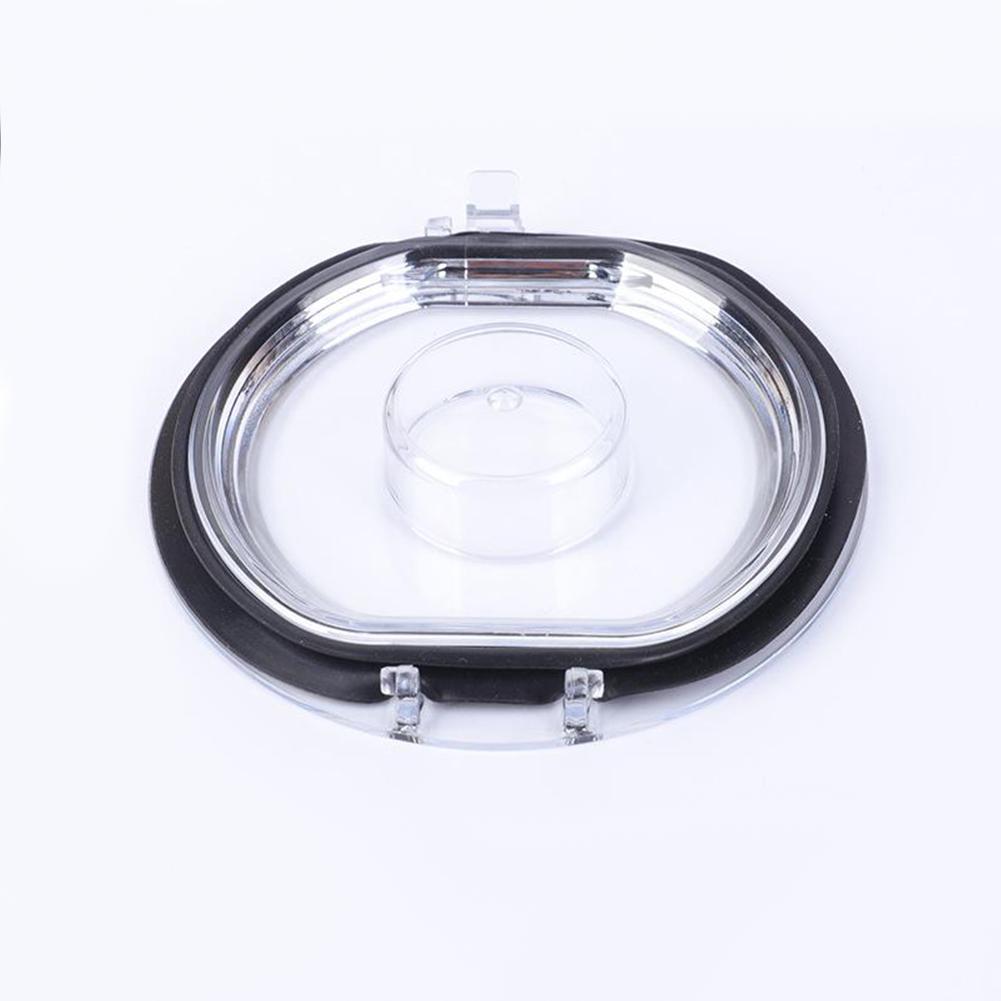 Bottom Cover Sealing Ring Cap Household 1PCS Clear Lid Cap Replacement Cover Reusable Accessories High Quality