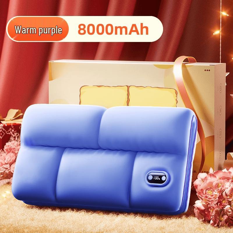 ZISIZ Graphene Double-Sided Rechargeable Hand Warmer