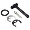 Tap Faucet Fixing Fitting Kit Home Accessories Basin