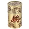 Antique Red Toothpick Box Retro Toothpick Dispenser Desktop Storage Organizer  Dining Room Use