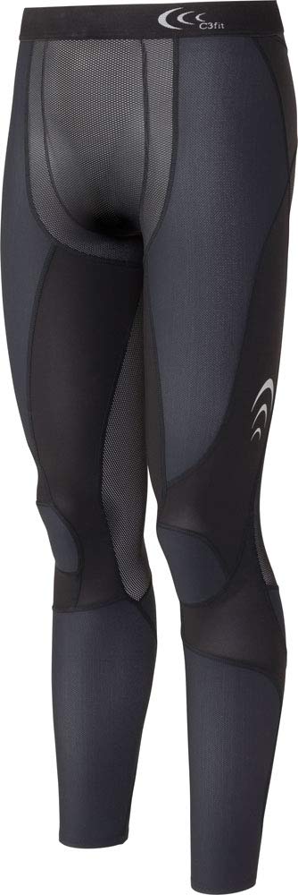 

Спортивные леггинсы Impact Breeze Long Tights Black Japan S to Japanese size [Goldwin] [C3fit] Мужские (эквивалент S) чёрный