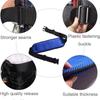 Reusable Wheelchair Seat Belt Quick Release Buckle Fixation Harness Safety Binding Band  Outdoo