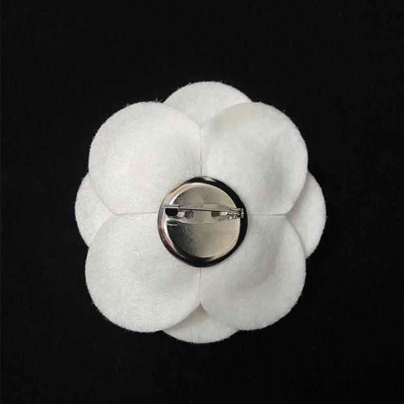 Imitation Perle Hochzeit Handgelenksblume Corsage Armband Braut Brautjungfer Stoff Kamelie Brosche Anstecknadel Handblume Schnalle Anstecknadel