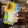 Phone Case: 2D Flat Samsung Galaxy A34 A35 M05 M06 S20 S22 S21 FE Plus 5G Protective Case, Gradient Kitten, Perfect Christmas and Halloween Holiday Gi