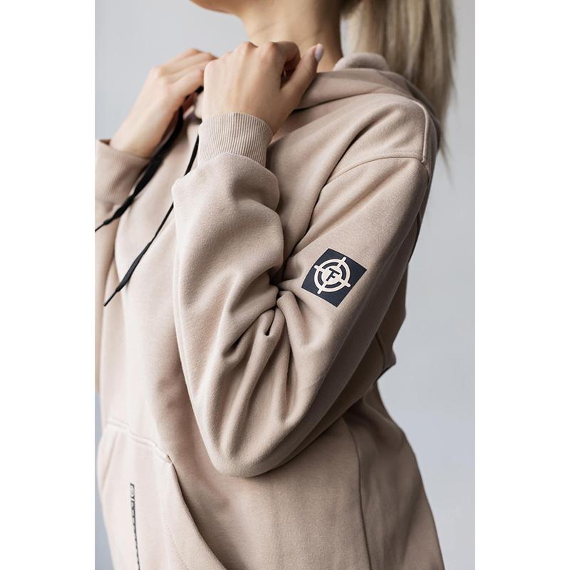 Teplá mikina s kapucí A51 TotalFit (06399628)