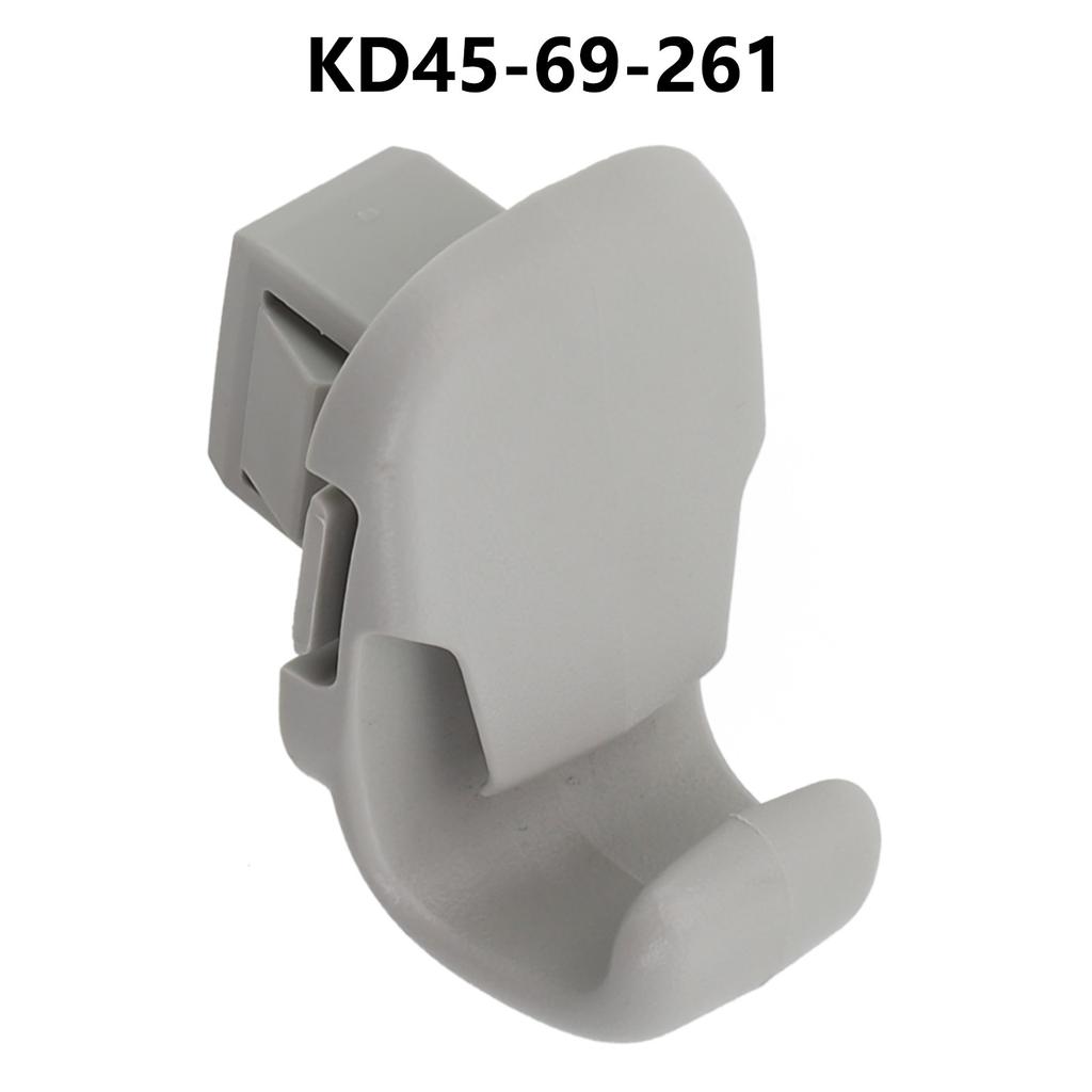 Accessories Sunvisor Clip Bracket Easy Installation