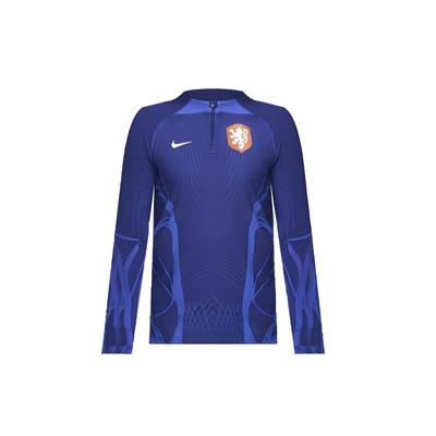 Camiseta de Entrenamiento de Manga Larga para Hombre Edición Jugador de la Selección Nacional de los Países Bajos tops DH6425-456