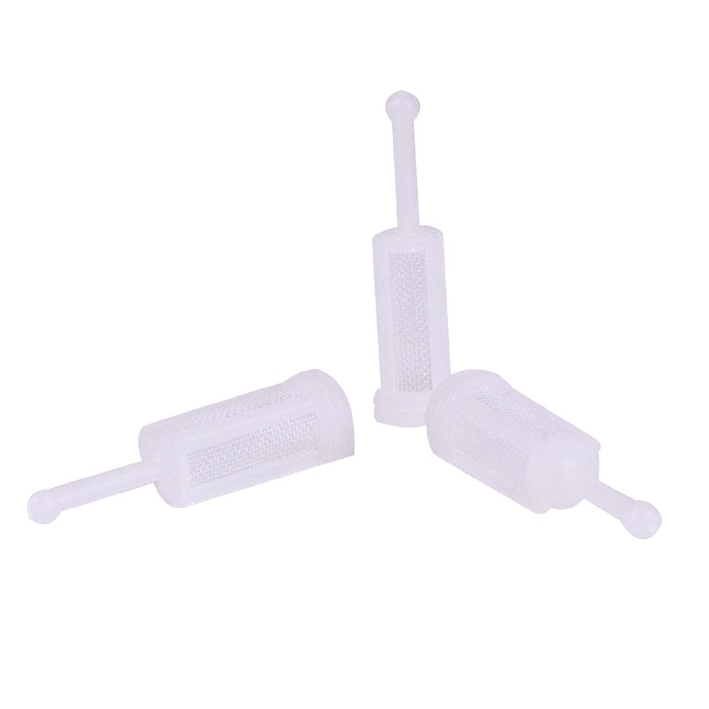 50Pcs Fine Mesh Disposable Spray Gun Filters - Efficient Paint Straining for DIY & Professional Painting