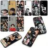 Gong Kpop Yoo K POP Cover for Motorola Moto G04 G13 G14 G22 G23 G20 G32 G34 G35 G64 G82 G84 G53 G60 G72 E14 E15 E13 E22 E20 Case