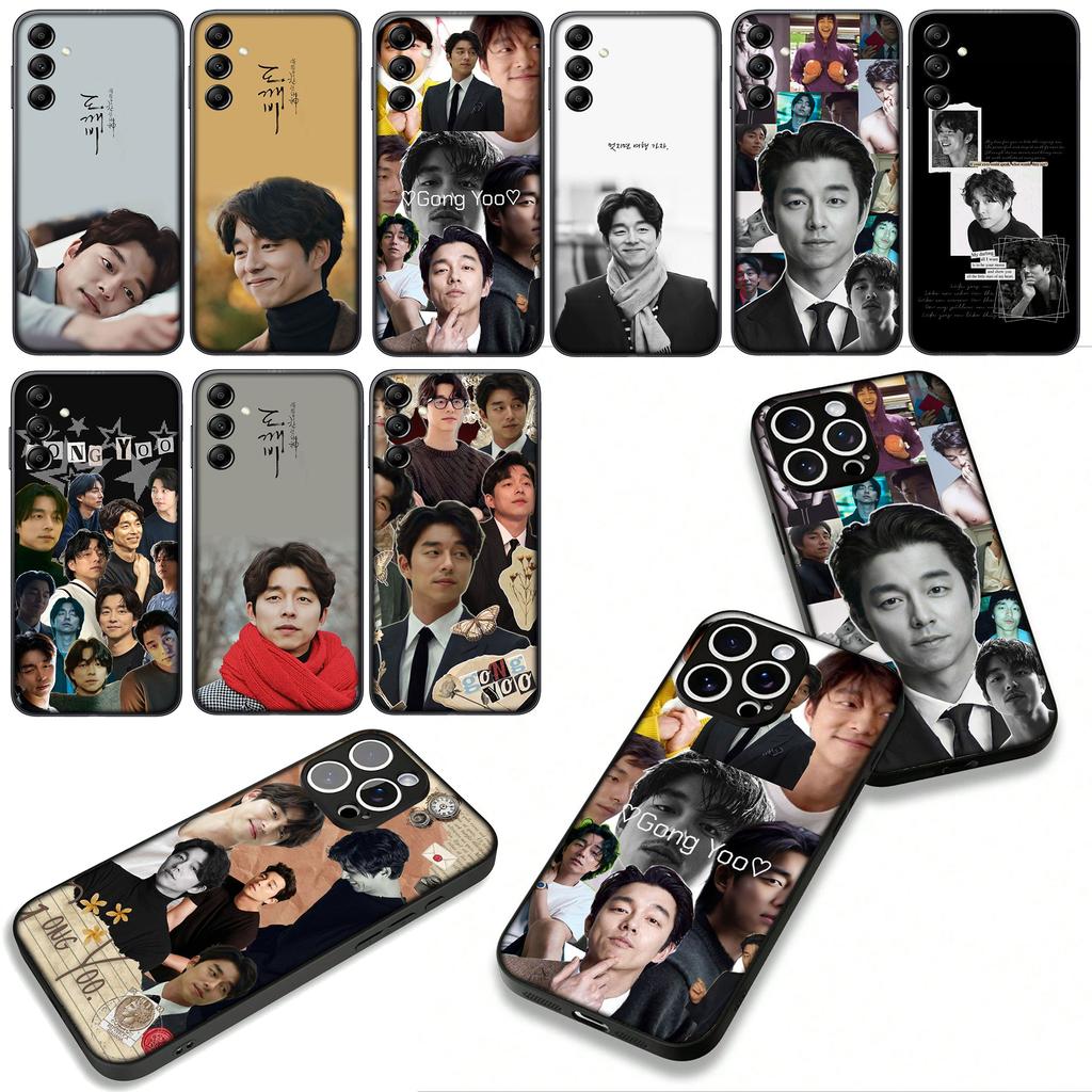 Gong Kpop Yoo K POP Cover for Motorola Moto G04 G13 G14 G22 G23 G20 G32 G34 G35 G64 G82 G84 G53 G60 G72 E14 E15 E13 E22 E20 Case
