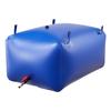 Water Storage Bladder 400L Large Capacity Water Bag, Portable & Collapsible Soft Waters Container, Leakproof & Tear-Resistant PVC Emergency Waters