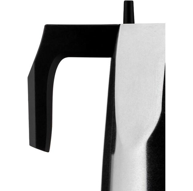 Кофеварка Alessi MT18/6 Obsidian