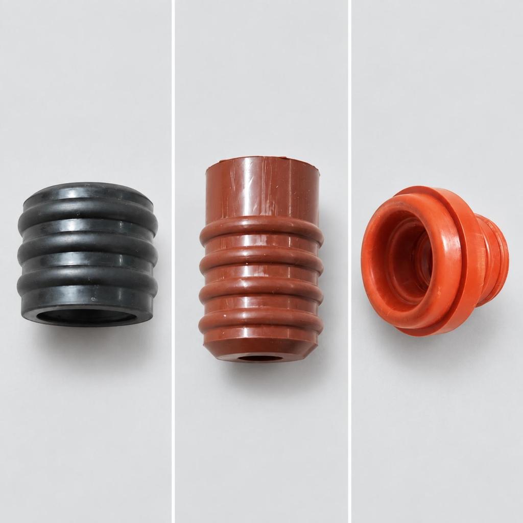 Motorcycle Brand Outboard Motor HighPressure Energy Pump Sealing Loop Flexible Molded Rubber