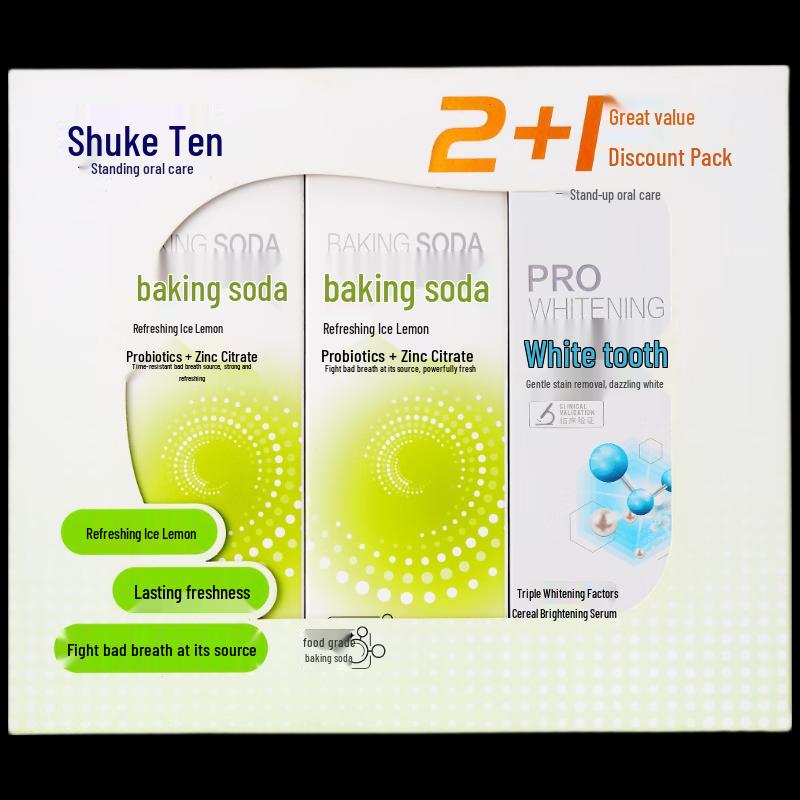 Sakol Family Oral Care Value Set