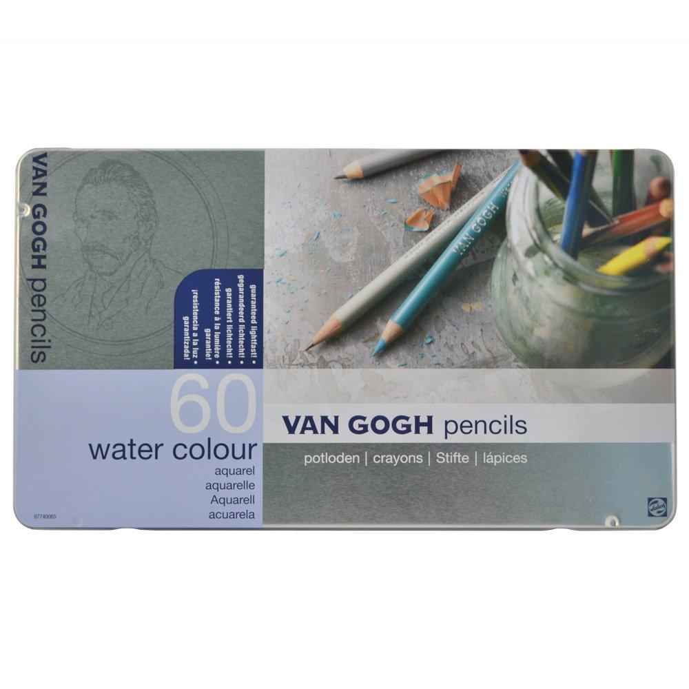 

Карандаш акварельный Van Gogh 60 цветов T9774-0065