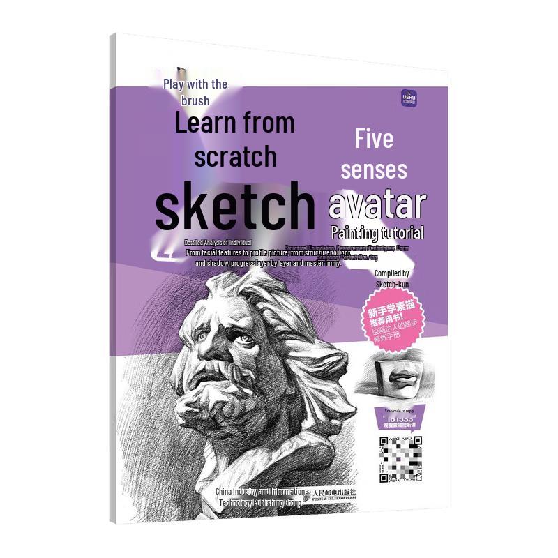 Beginner s Sketching: Facial Features  Portraits Tutorial