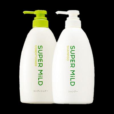 Huiran Green Field Aroma Volumizing Shampoo & Conditioner Set