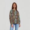 Women's Daily Casual Tops  Knitted Sweater