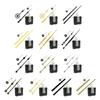 Quiet Quartzs Clock Mechanism Movement Kits with Metal Clock Hands Easy Installation and Replacement for DWall Clocks