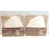 (Tokiwa Industries) Coffee Lover Filter Coffee Dripper Disposable Made In Japan 20 Pieces Coffee Lover's Filter 2 Packs Add-on Purchase Set