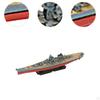 1/2000 Model Warships Ship Kits Building DIY Assembled Educational Toy Display Simulation