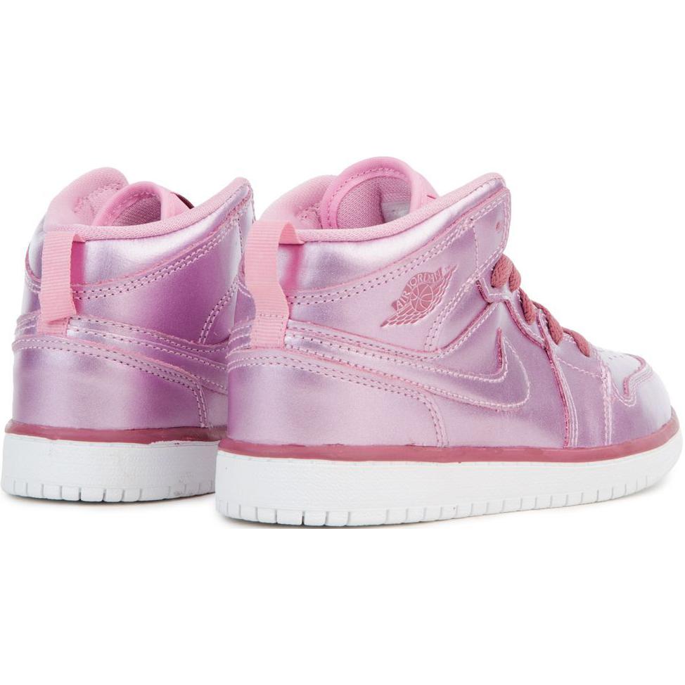 Jordan Air Jordan 1 Slip Resistant Abrasion Resistant Slip Resistant Abrasion Resistant Mid top AV5173-640