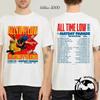 All Time Low Tour North N Dates 2025 Fan Gifts Tshirt Gift All Size S4XL Unisex T-Shirt