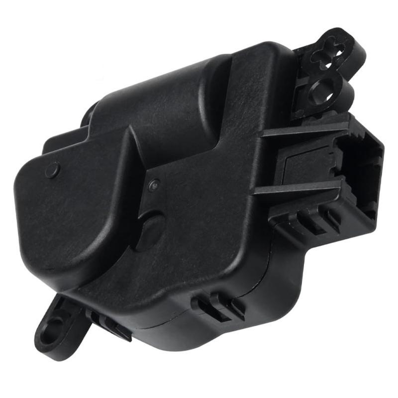 Temperature Adjustment Blend Door Actuator, HVAC Air Mix Motor Replaces 68018109AA 604-029 with Mounting Ears, ABS Housing, and 9.5 cm Reference