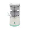 Household Electric Juicer Portable Multi-function Fruit Blender Automatic Fruit Juicer USB Charging Wireless Juice Squeezer