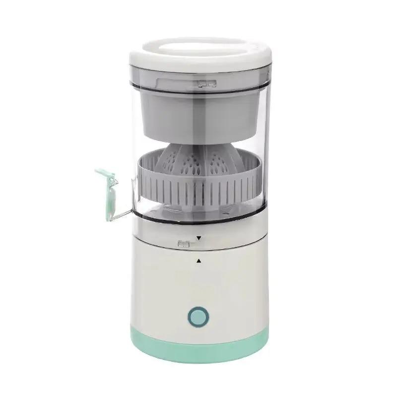 Household Electric Juicer Portable Multi-function Fruit Blender Automatic Fruit Juicer USB Charging Wireless Juice Squeezer