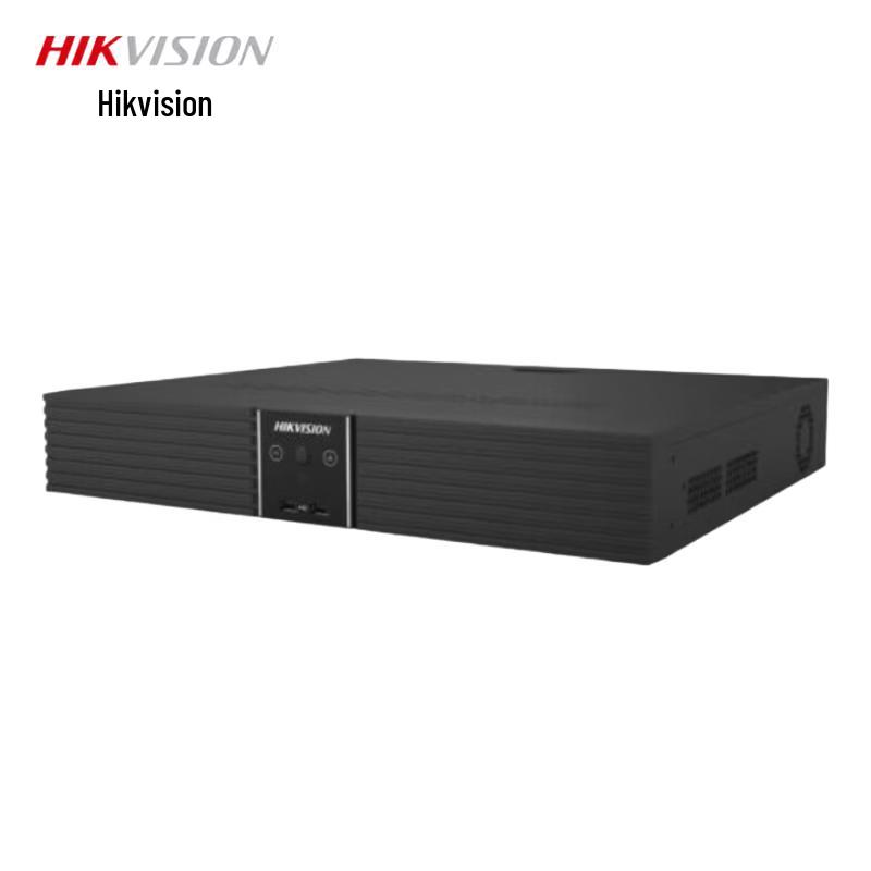 

Hikvision DS-7908N-Z4/S/8P 8-Channel AI NVR CN plug (adapter included)
