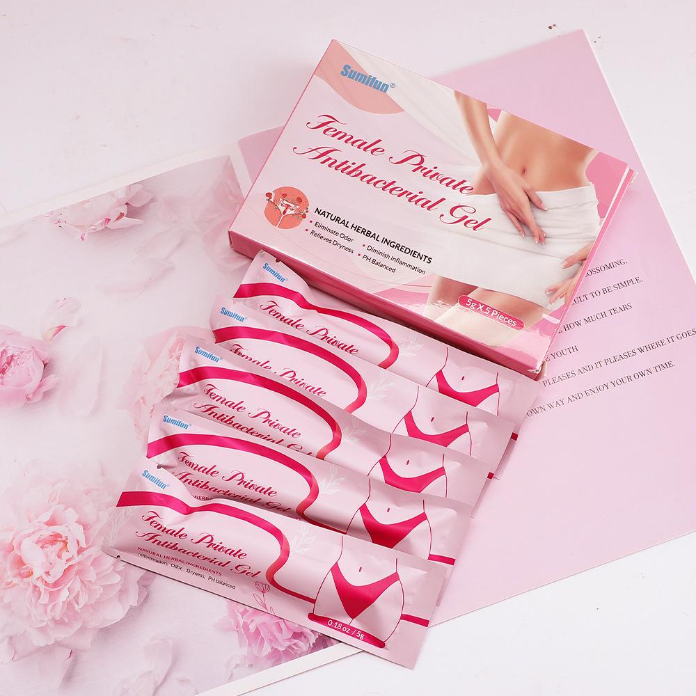 Female Vaginal Odor Care Cream, Itchy Cream, Dry Itching On The Inner Thighs, Genital Odor, Genital Itching, Redness