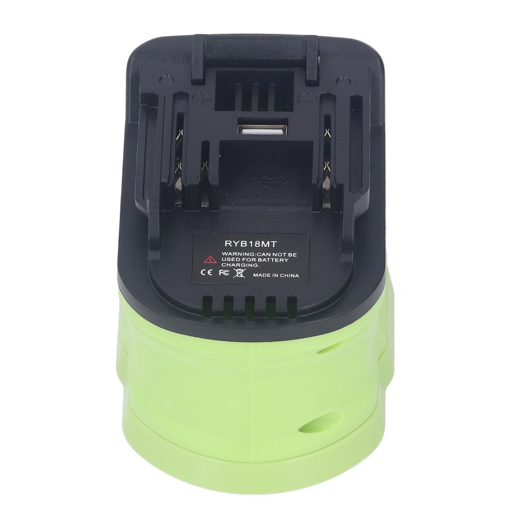 Battery Converter Adapter 18V Power Tool Lithium Battery Converter for BL1815 18V Electric Tools