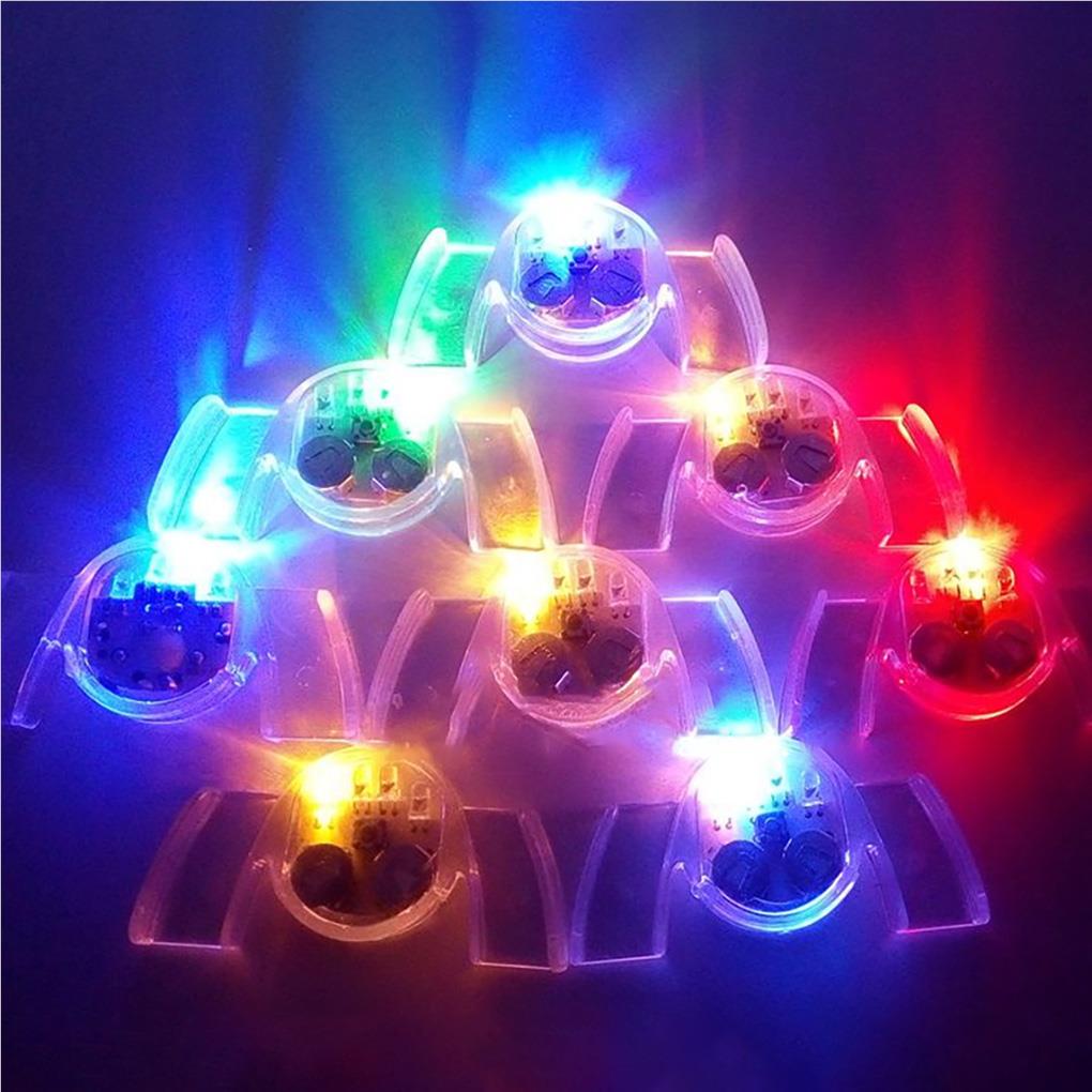Mundschutz LED Leuchtender Dental Grind Stopper Schlafhilfe Schienenschalen Schutz Beseitigt Schnarchen Mundstück Bruxismus Partybedarf