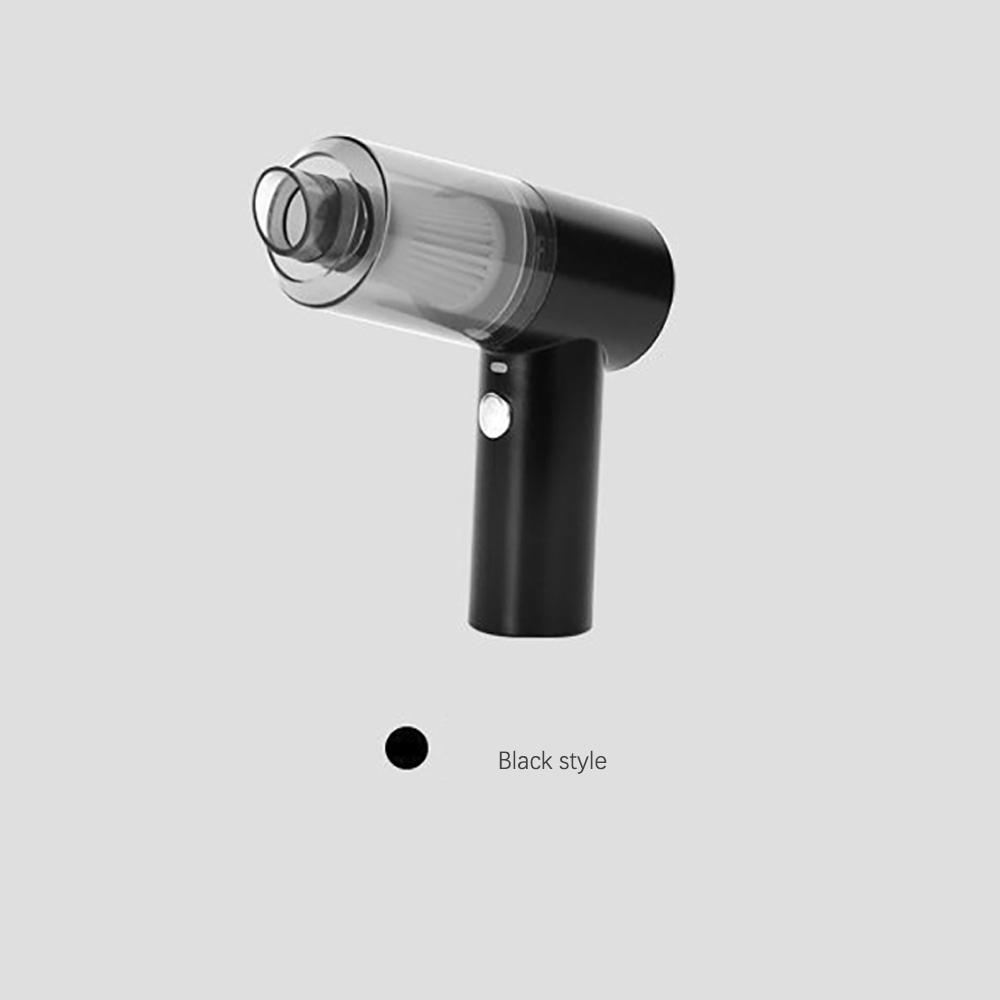 Aspirator auto portabil mini colector de praf uscat și umed acasă auto dublă utilizare wireless portabil aparate de curățare USB încărcare