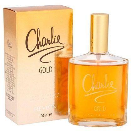 

Туалетная вода-спрей Revlon Charlie Gold 100 мл