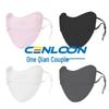 Ice Silk Sun Protection Face Mask