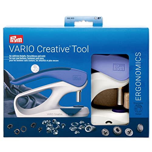 Prym Vario Creative Tool Home Hand Press 390903