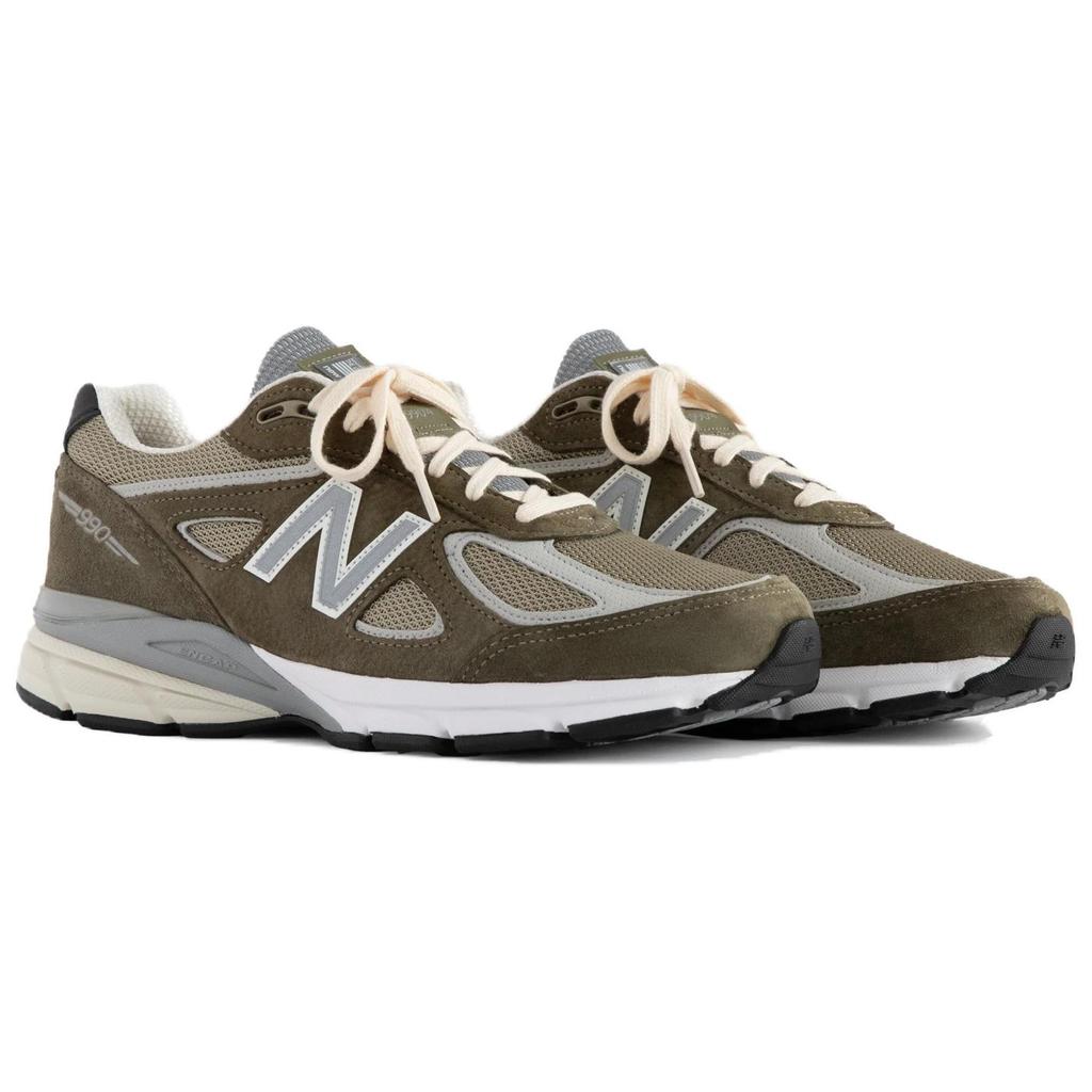 New New Balance 990v4 MiUSA Aime Leon Dore True Camo U990CT4