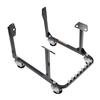Engine Stand 750LBS/340KG Motor Hoist Dolly with 4-Caster Heavy-Duty Steel