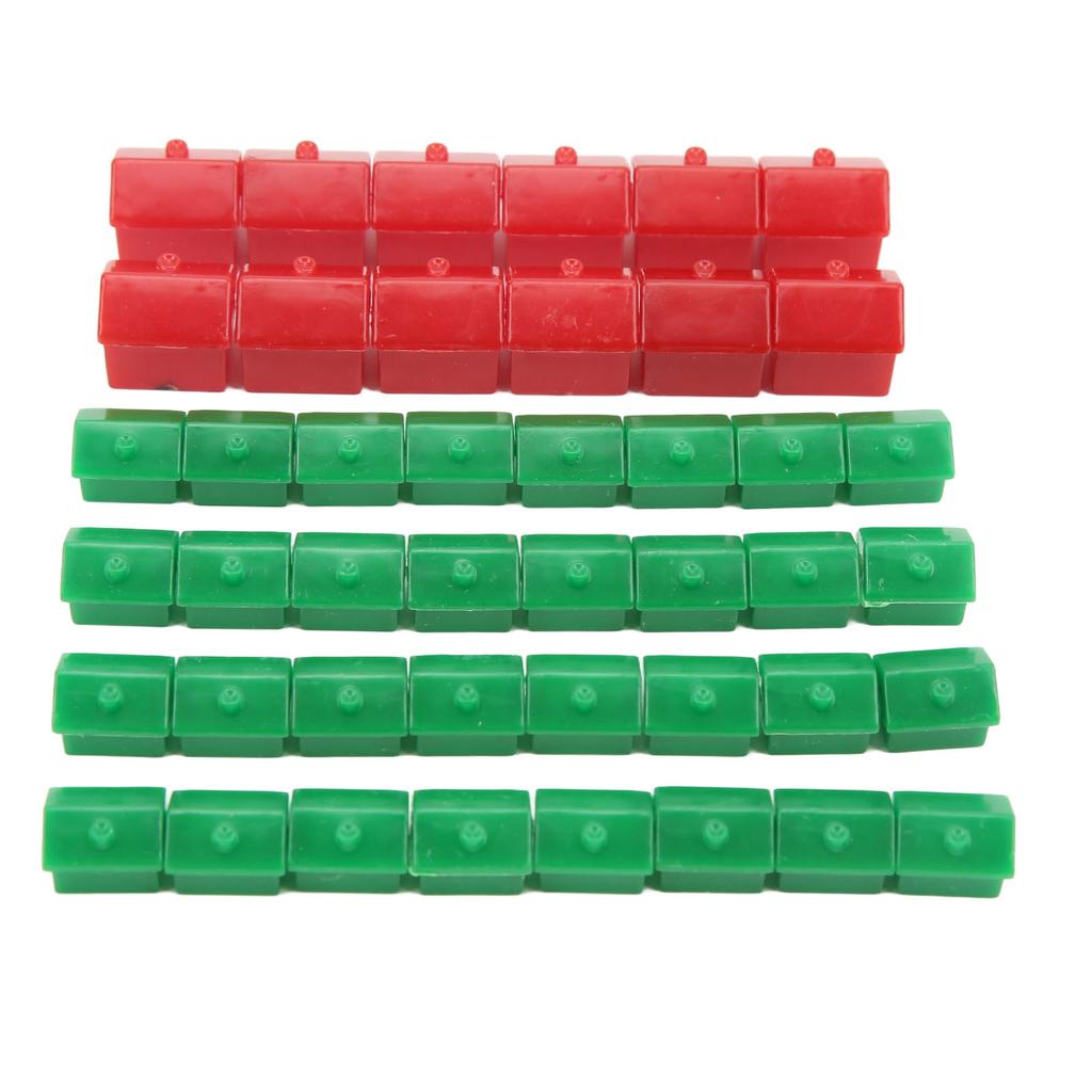 Piese de înlocuire pentru jocuri de hotel. Joc de piese din plastic pentru hoteluri, case de jocuri, accesorii suplimentare