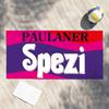 Print Paulaner S-Spezi Towel Drying Bath Towel Applicable To Light Swimming Camping Yoga Beach Out