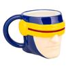 Mug - PALADONE PRODUCTS - X-Man Cyclops - Jaune - Multicolore - Céramique