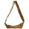 Lemaire Viscose Croissant Bag Shoulder Bag Small Women's Bronze Khaki BG0003-LL0018-676