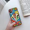 RT20 Powerpuff Girls New Shell Phone Case for Xiaomi Poco F5 F6 C40 C65 C55 C50 C51 M7 X7 C75 M6 C71 F7 C85 F8 Pro Ultra